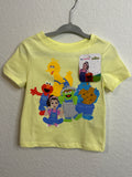 Ms. Rachel + Sesame Street Graphic T
