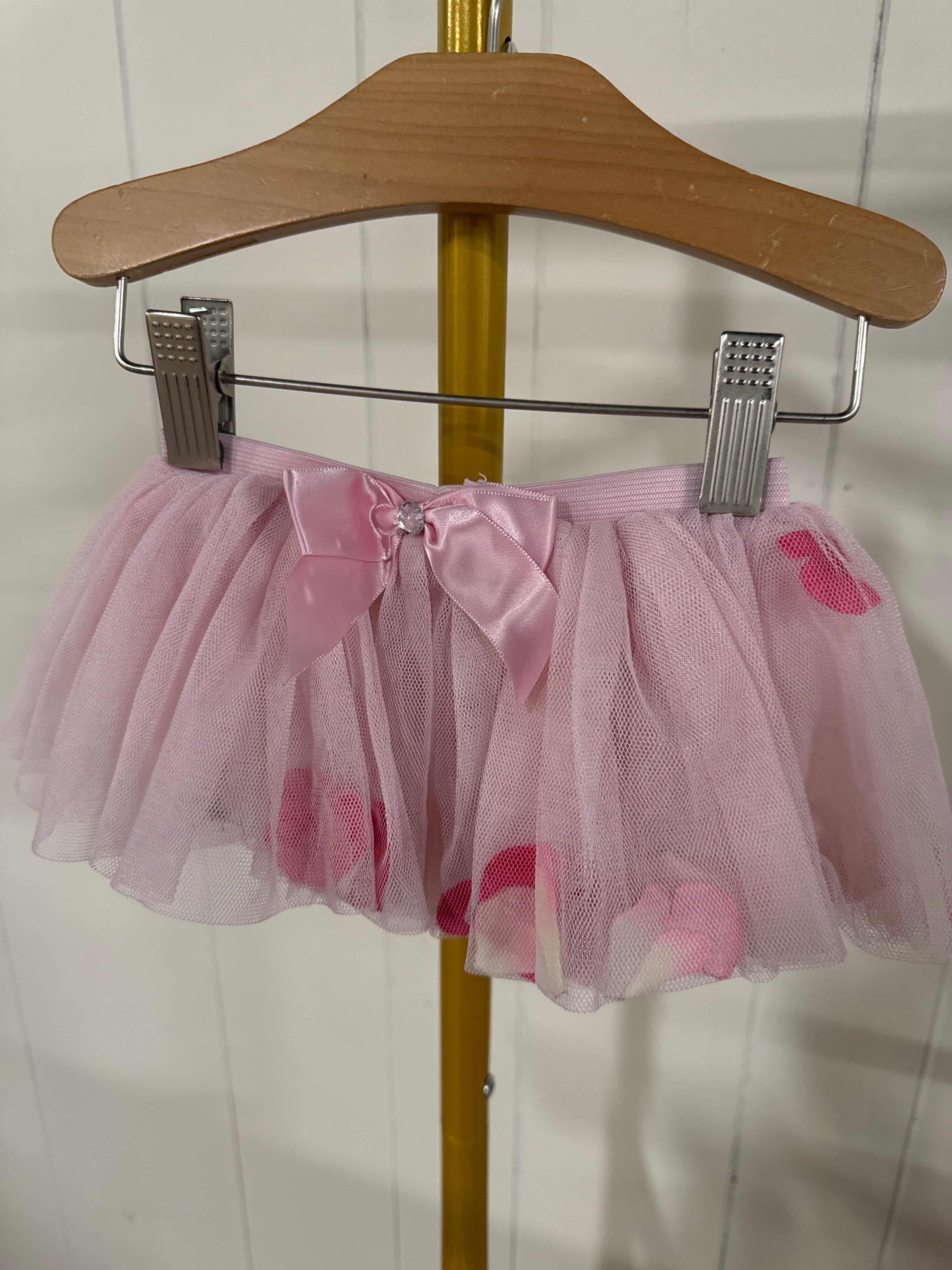 Rose & Bow Tutu