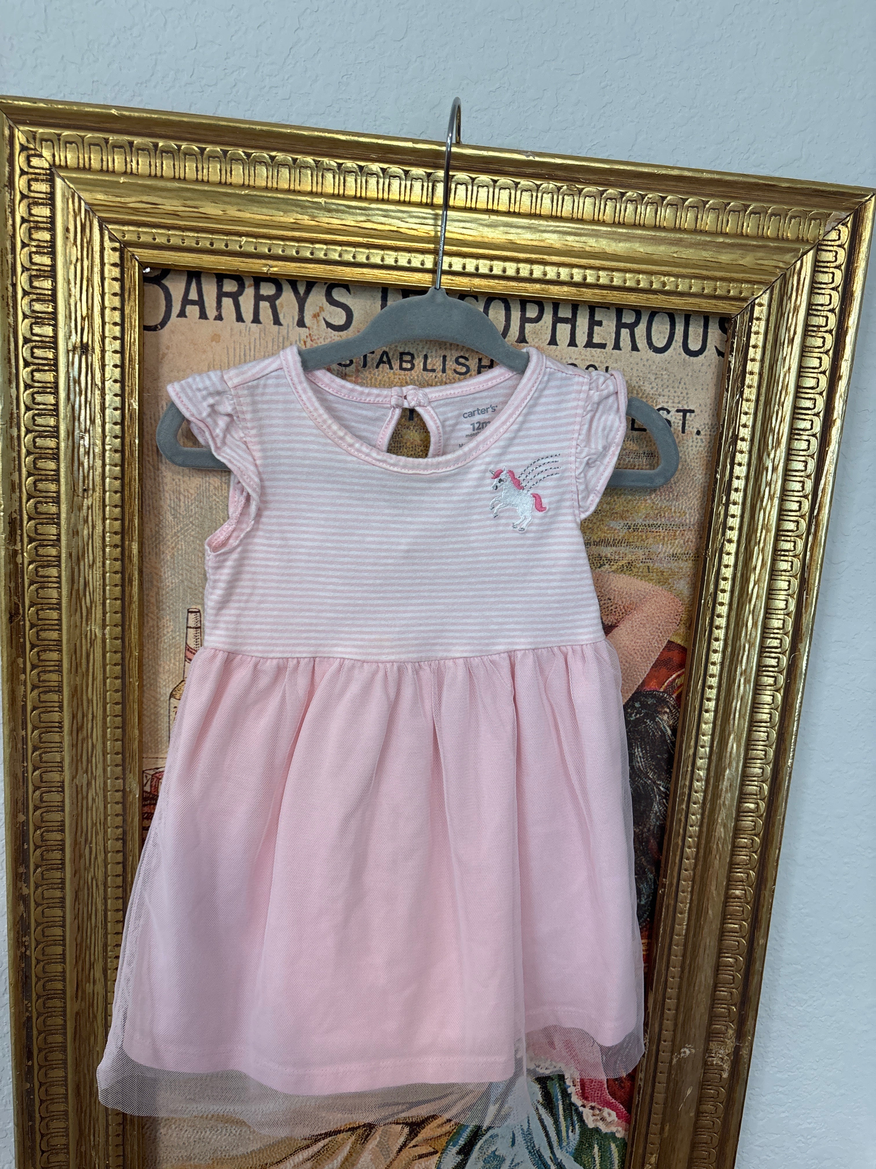 Unicorn Dress