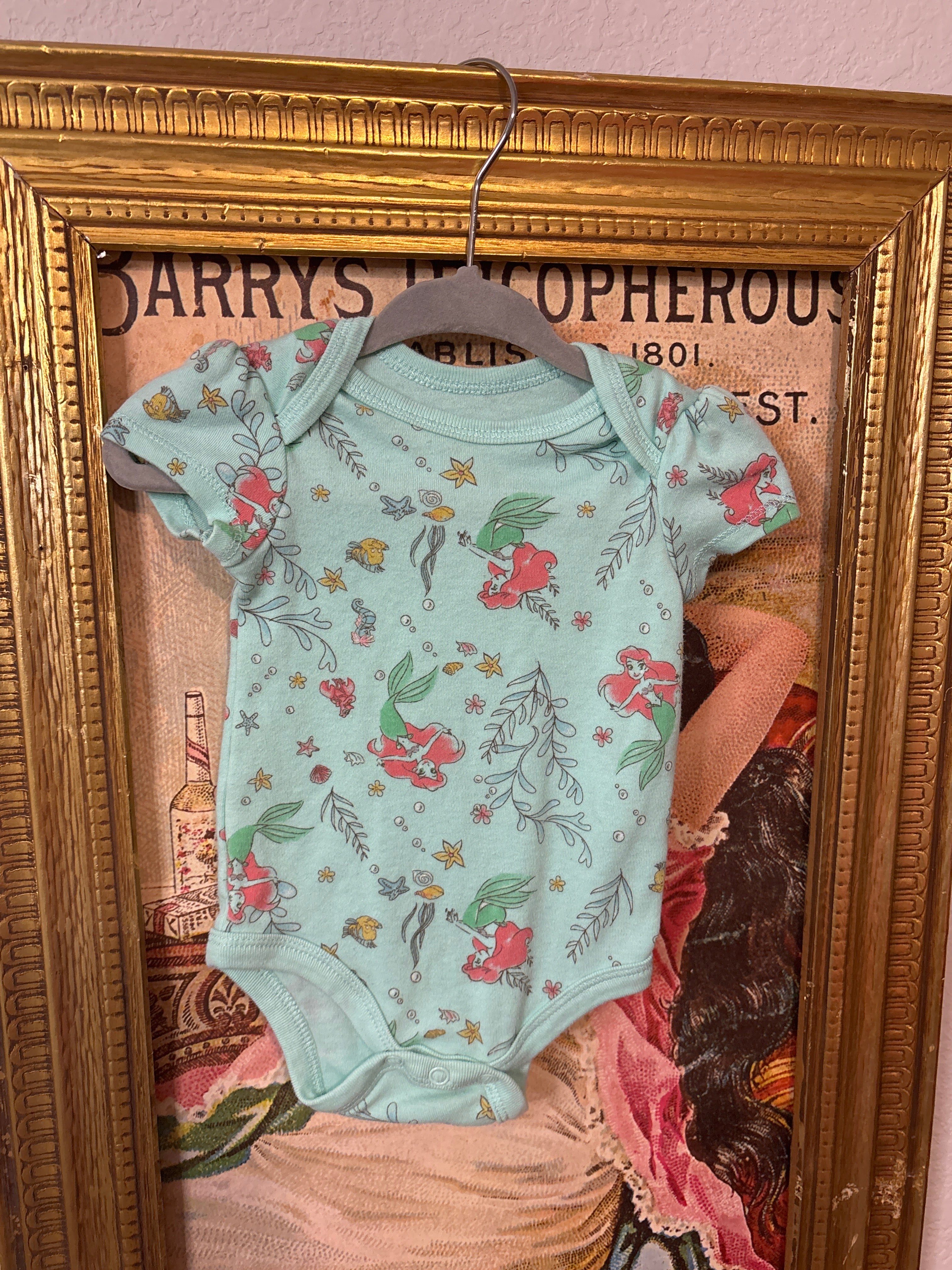 Under the Sea Onesie