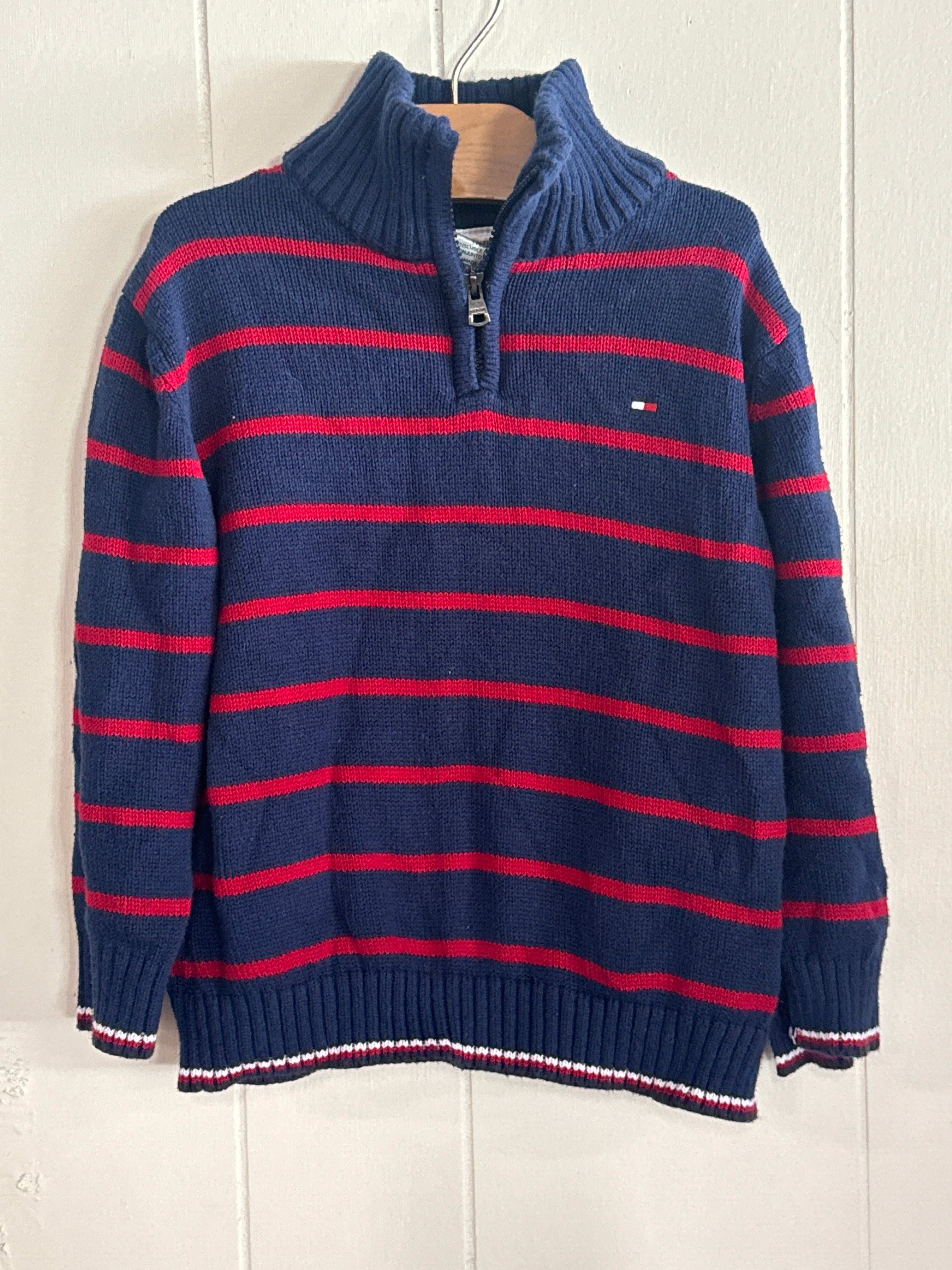 Tommy Hilfiger Pull Over Sweater Boys
