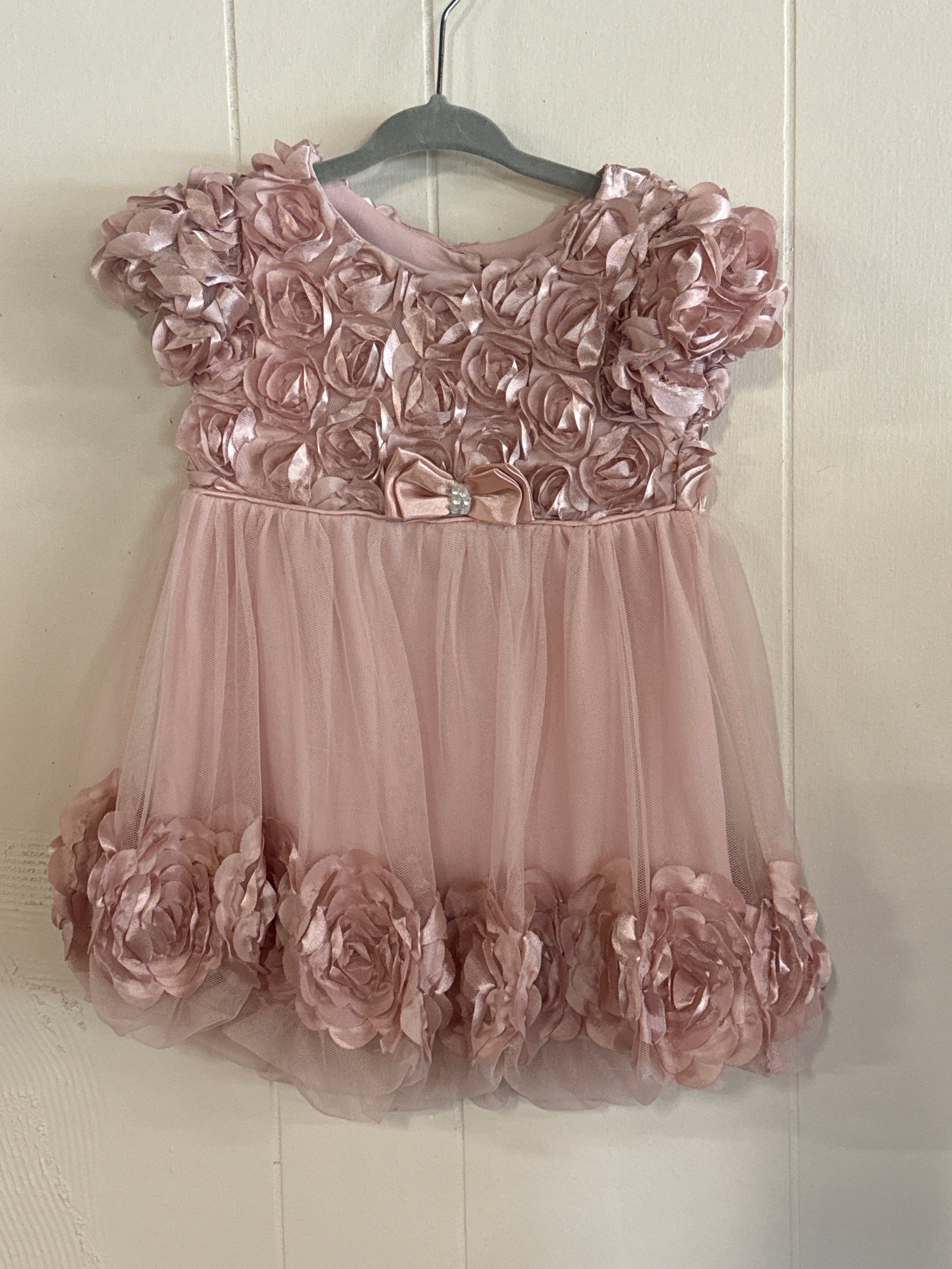 Rose Dress