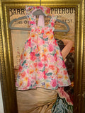 Floral Dress and Headband