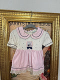 Vintage Cottage Dress