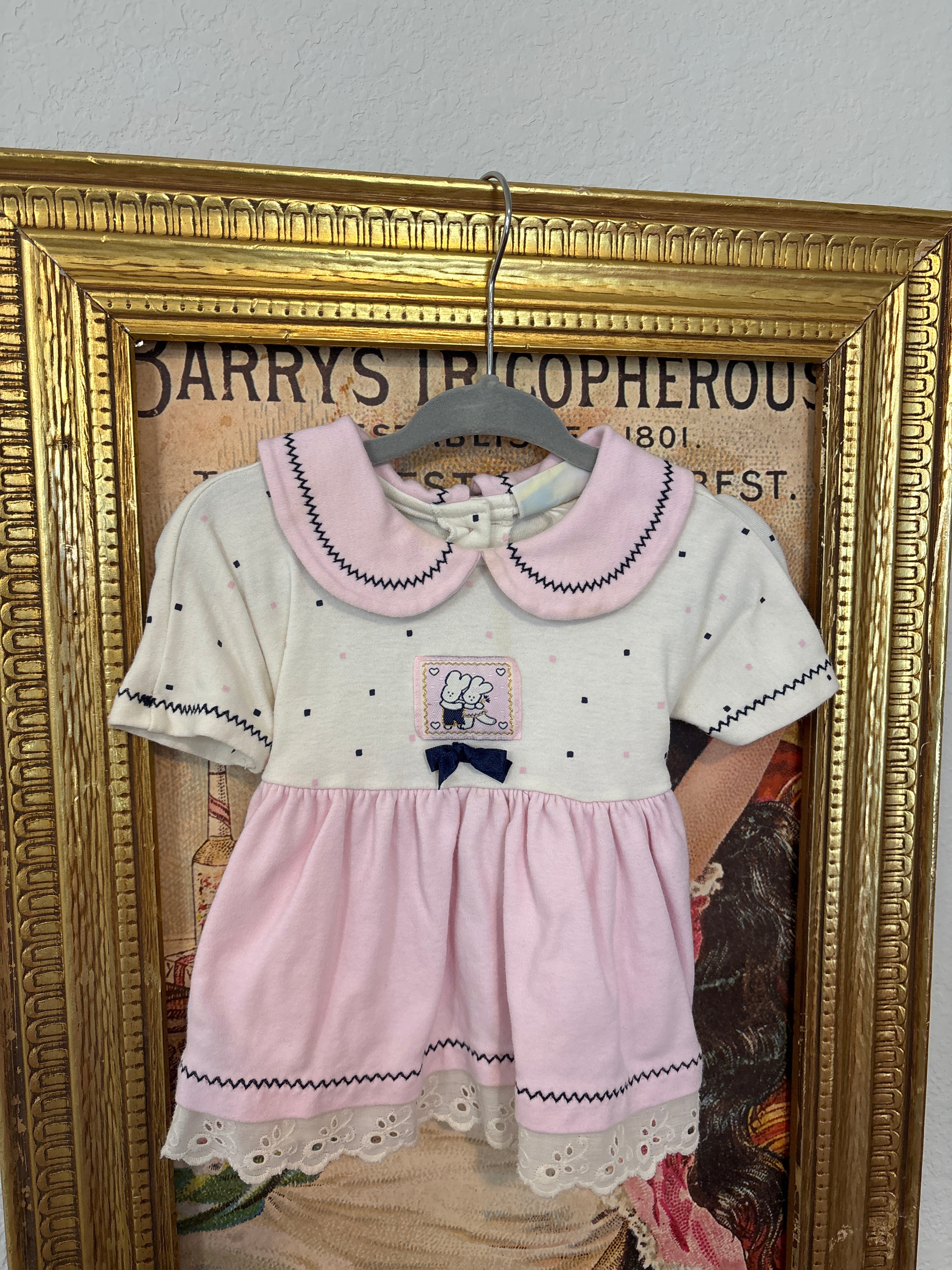 Vintage Cottage Dress
