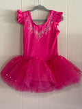 Stargirl Hotpink Leotard/Tutu