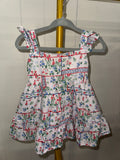 Patchwork Layered Sundress