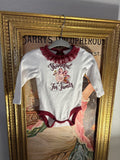 Thankful Turkey Onesie