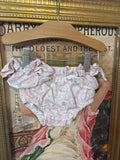 Vintage Floral Bloomers ￼