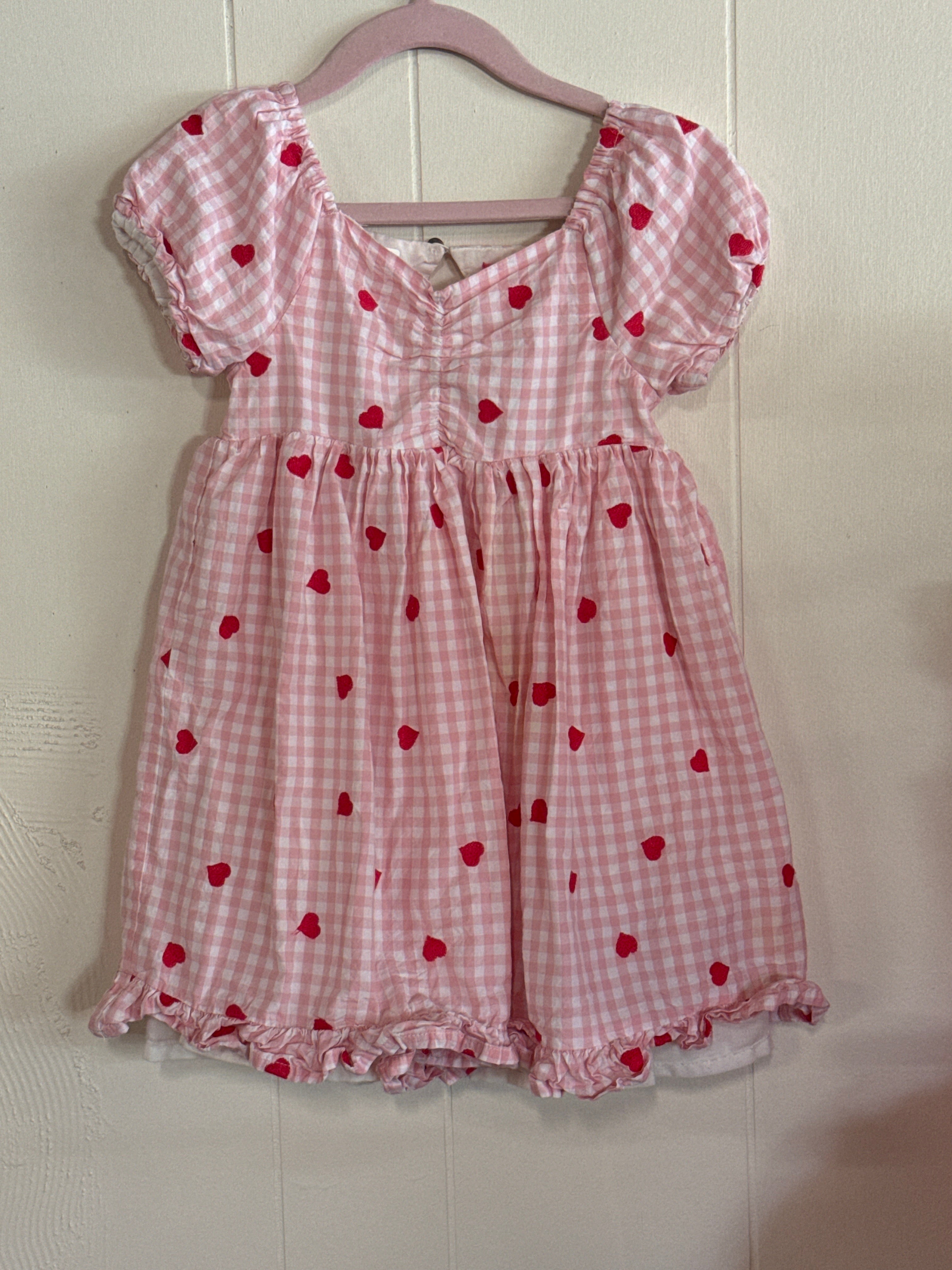 Sweetheart Dress