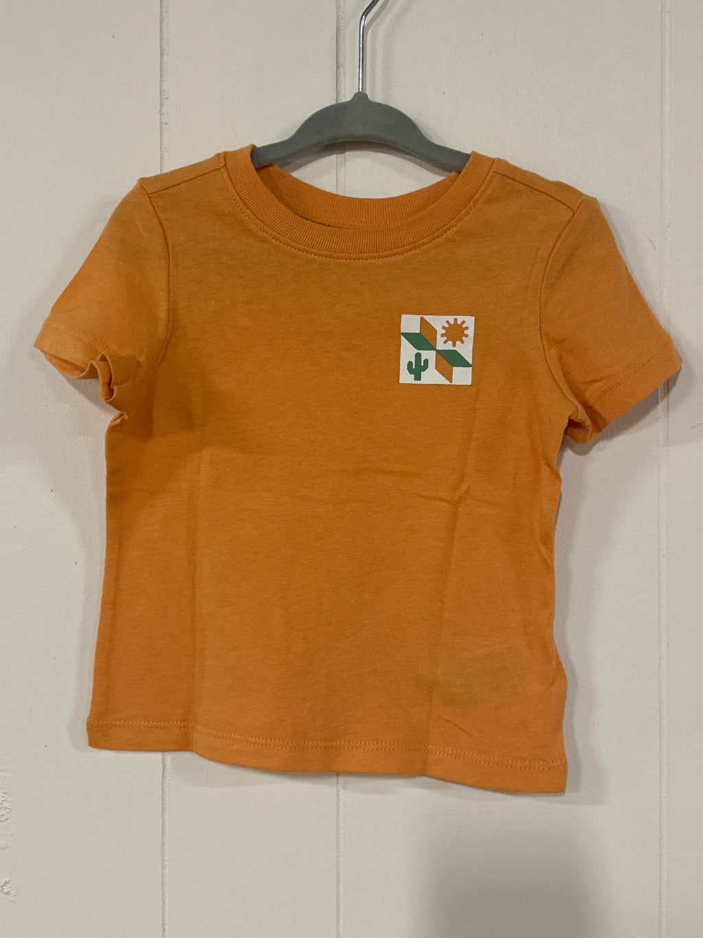 Dino Cactus Graphic T-Shirt