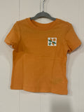 Dino Cactus Graphic T-Shirt