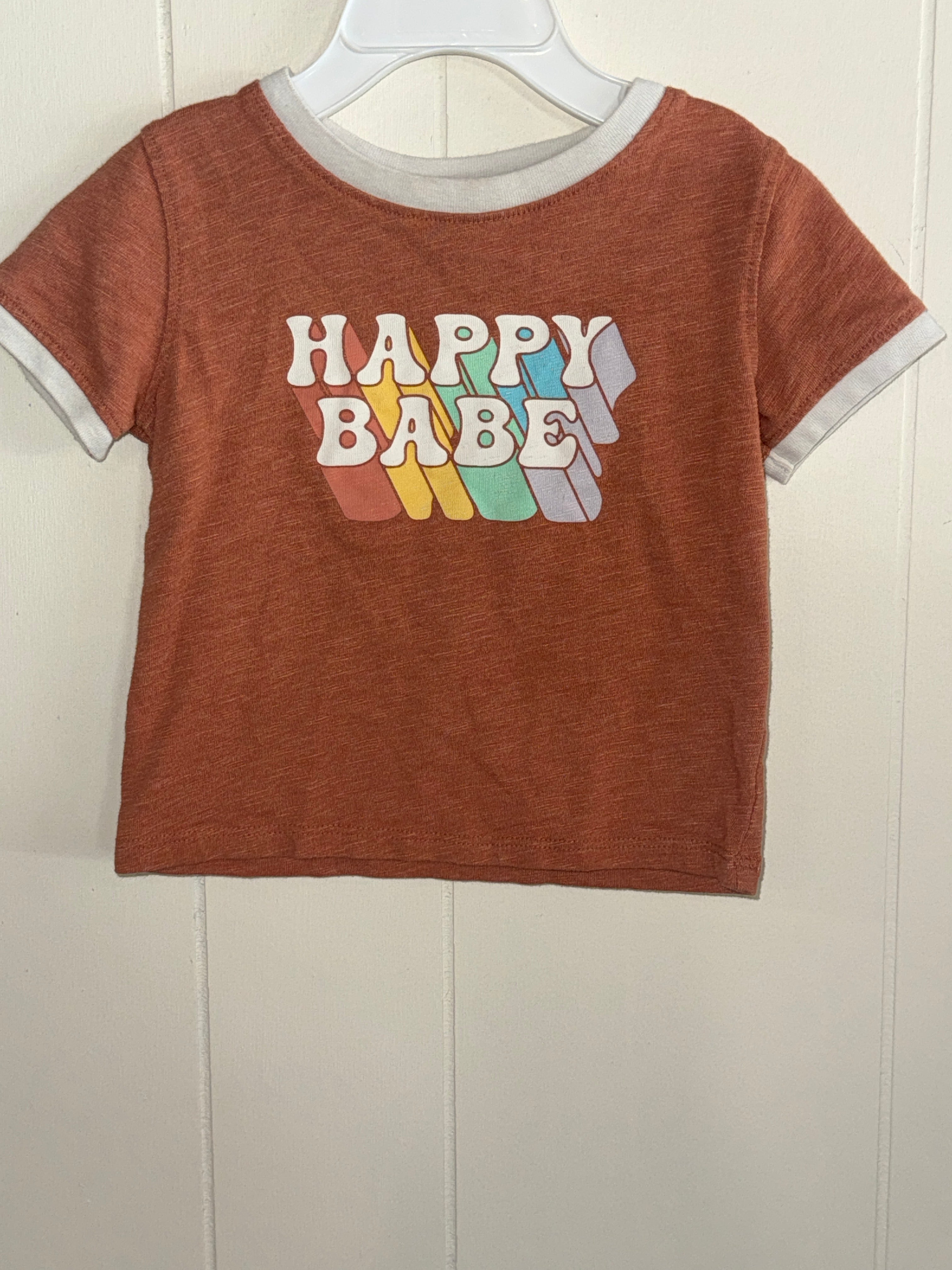 Happy Babe Tee