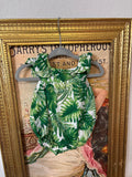 Janie and Jack Jungle Romper