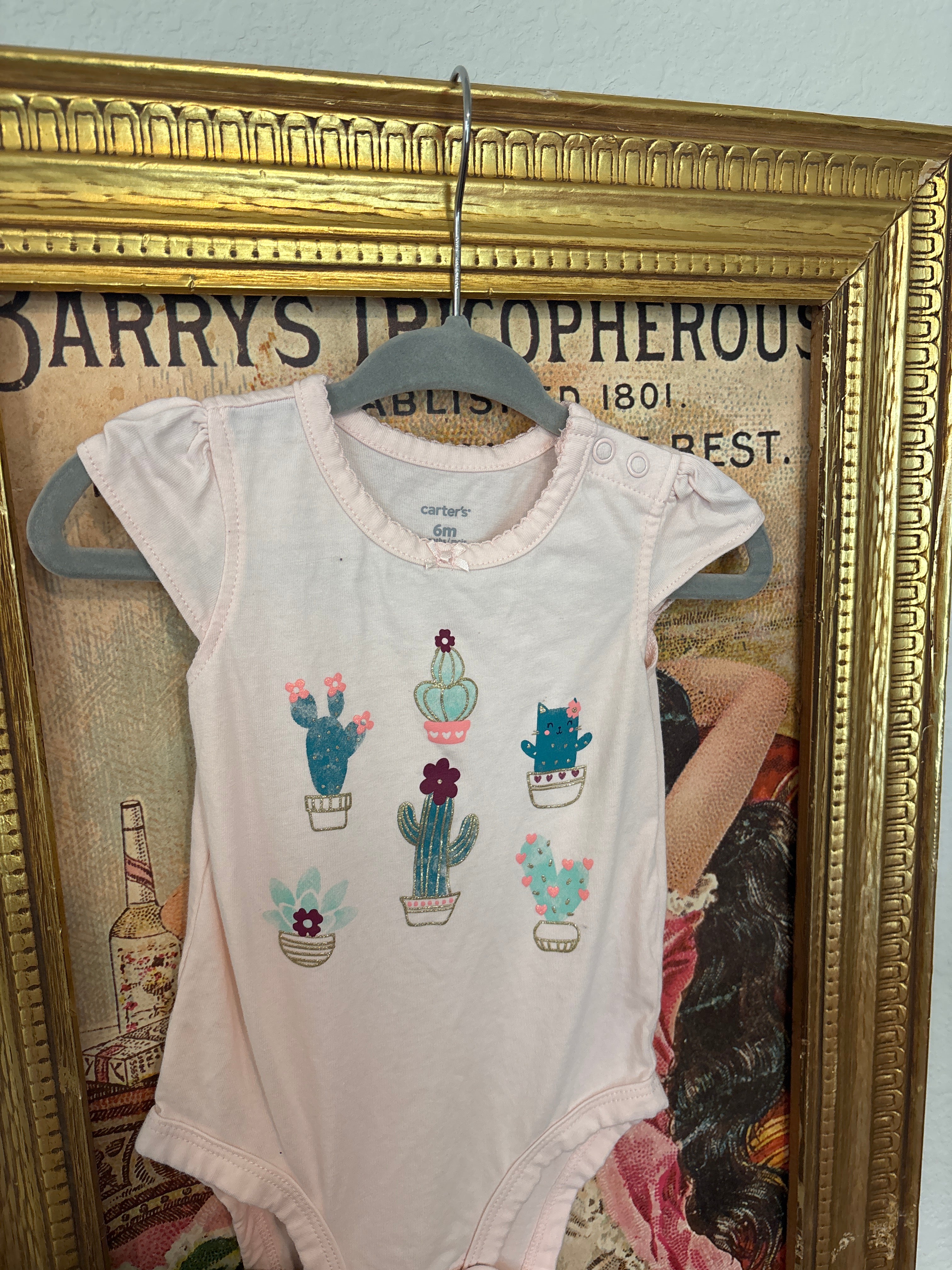 Plant Lover Onesie