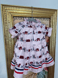 Eiffel Tower Dress