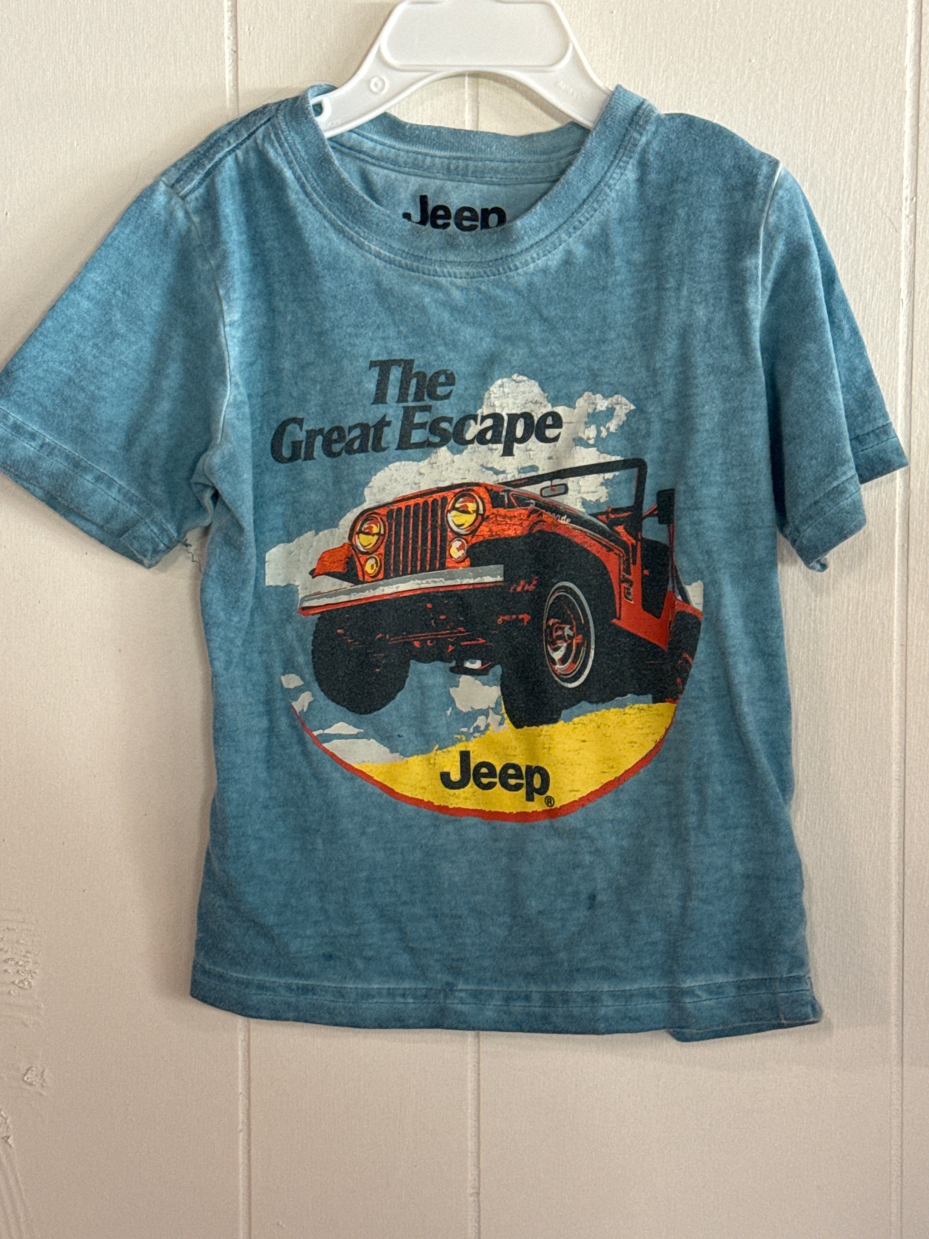 JEEP Great Escape Tee