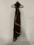 Canvas Designer Inspired Scarf ￼