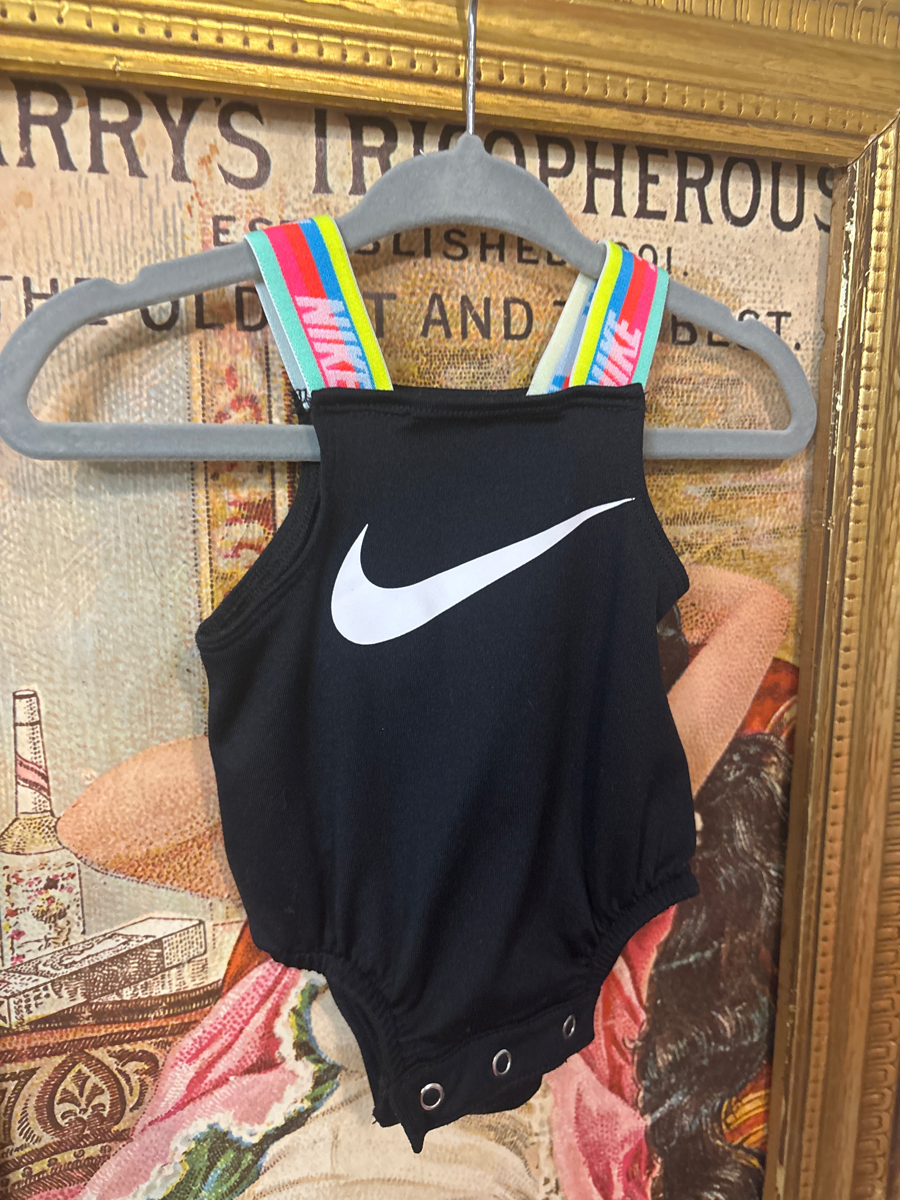 ￼Just Do It! Active Onesie