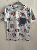 USA Boys Tee