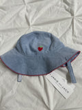 Strawberry Sun Hat