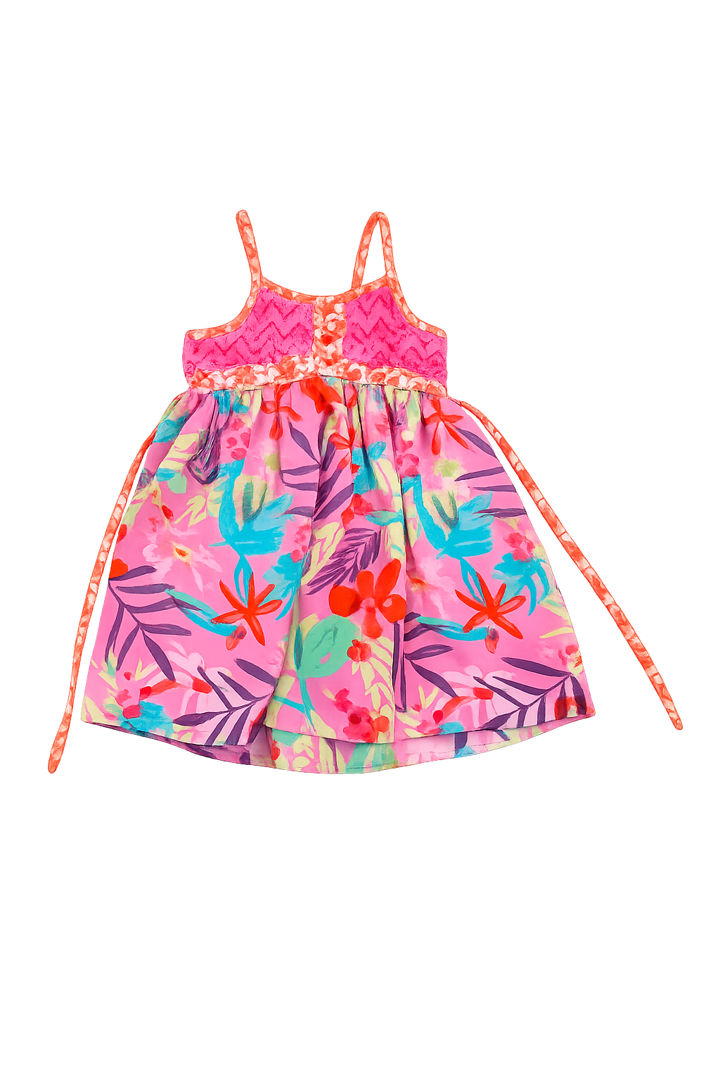 Tropical Sundress